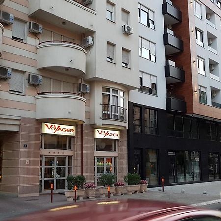 Voyager Bed & Breakfast Novi Sad Ngoại thất bức ảnh