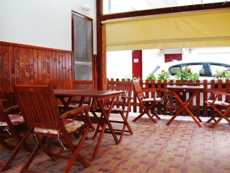 Voyager Bed & Breakfast Novi Sad Ngoại thất bức ảnh