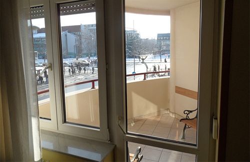 Voyager Bed & Breakfast Novi Sad Ngoại thất bức ảnh