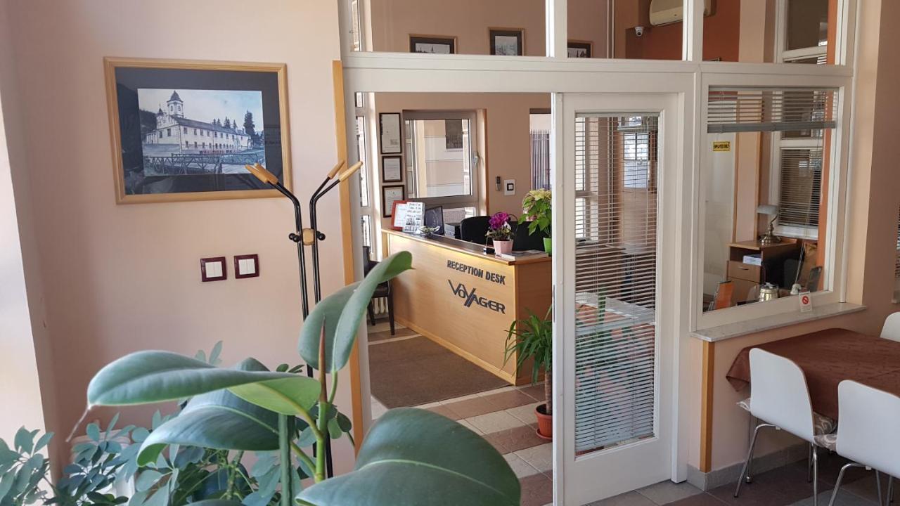 Voyager Bed & Breakfast Novi Sad Ngoại thất bức ảnh