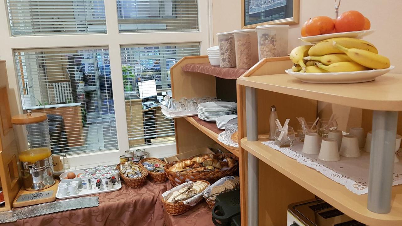 Voyager Bed & Breakfast Novi Sad Ngoại thất bức ảnh