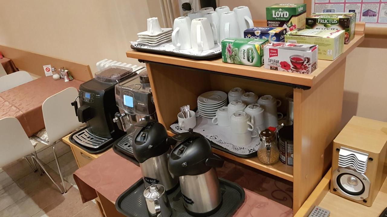Voyager Bed & Breakfast Novi Sad Ngoại thất bức ảnh
